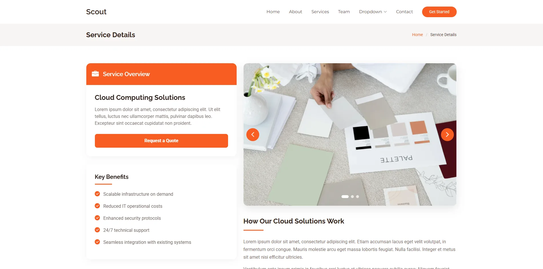 Design process