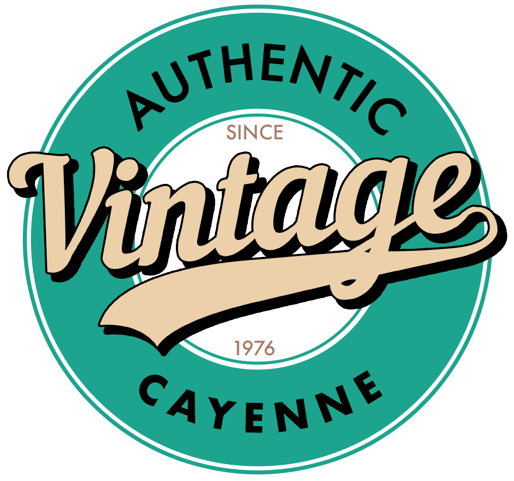 Cayenne Vintage